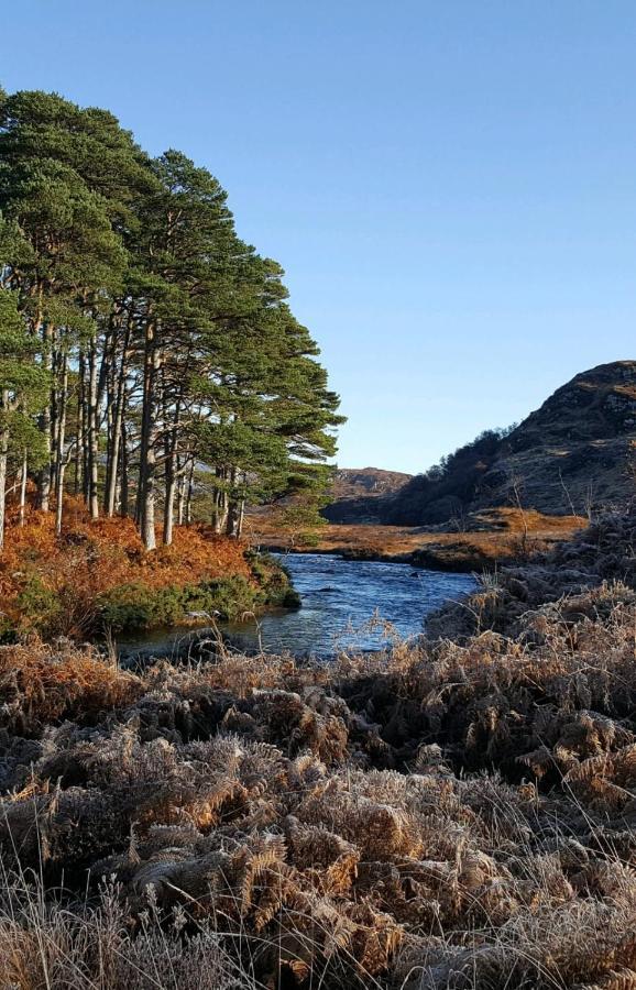 The Cruachan Stoer Kültér fotó