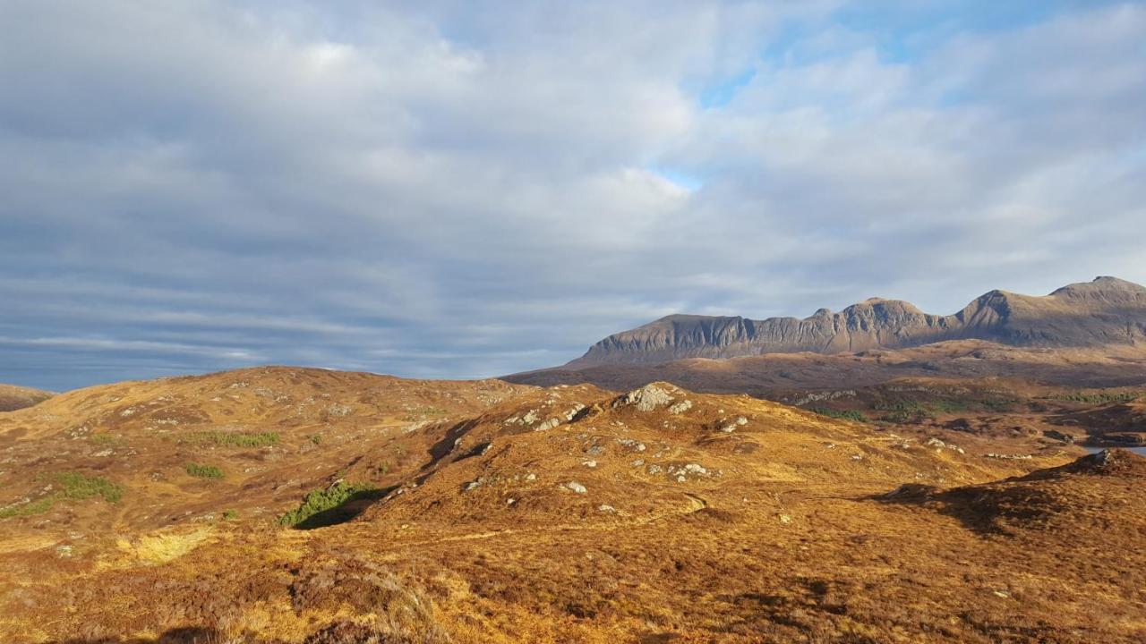 The Cruachan Stoer Kültér fotó